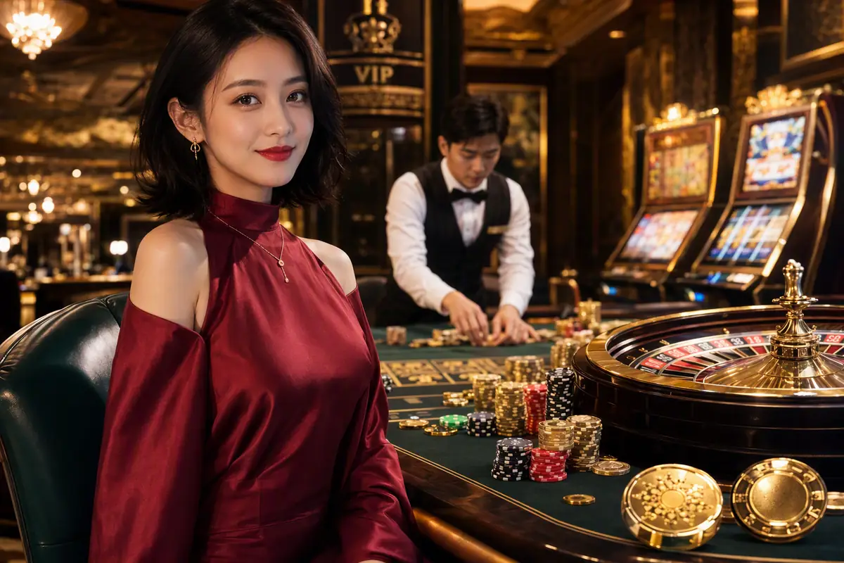 alpha888 Casino promosi bonus deposit pertama pemain baharu