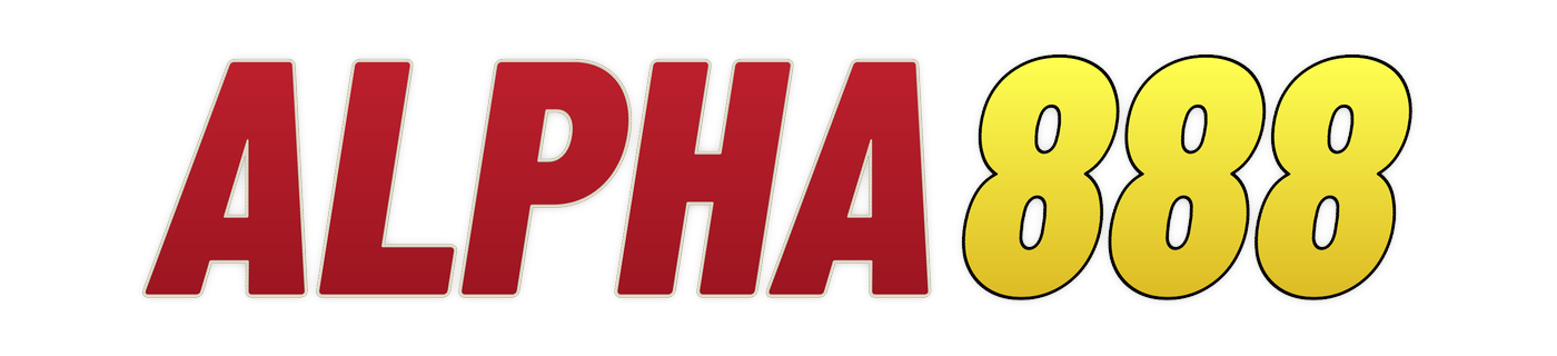 alpha888 logo